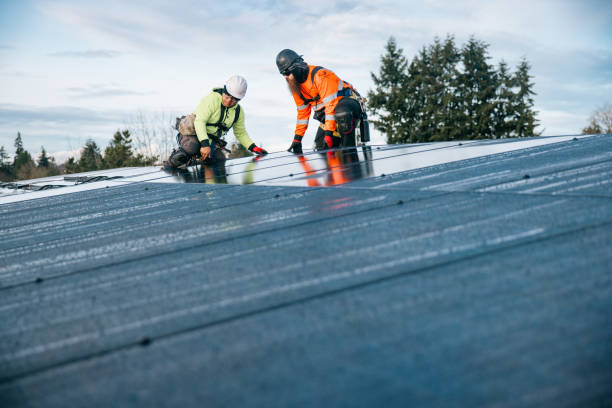 Trusted Roofing service in Rush City, MN - Ben Roofing and Steel LLC